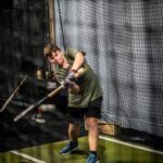 Sabre Bats Training (3)
