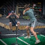 Sabre Bats Training (4)