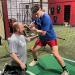 Sabre Bats Training Image