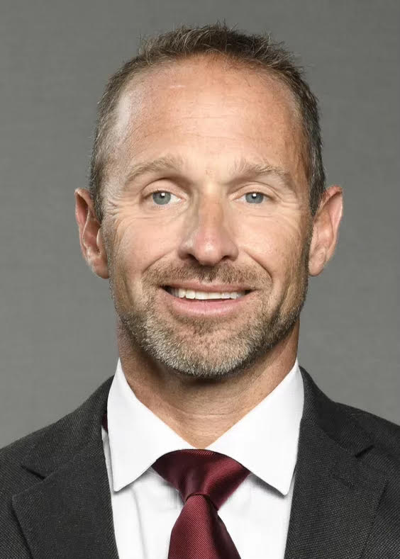 Chad Caillet National Sales Director